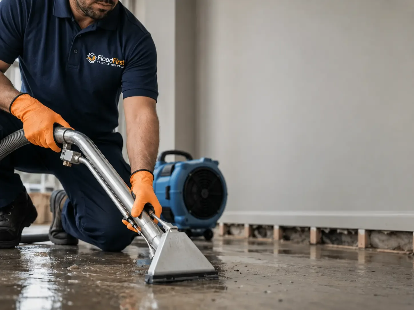 Why choose Flood Damage Restoration in Lafe, AR